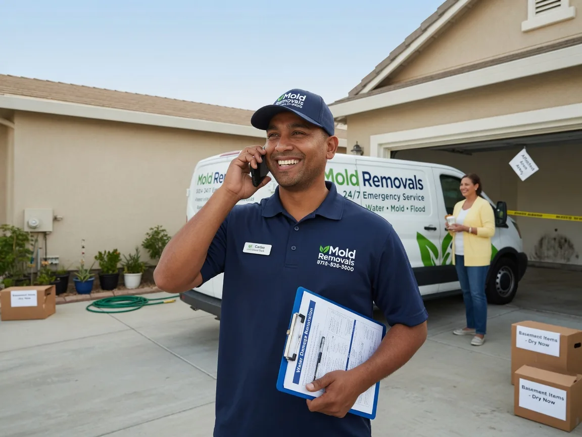 Water Damage Restoration Lucien, OK FAQs